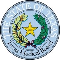 Texas Medical Board logo